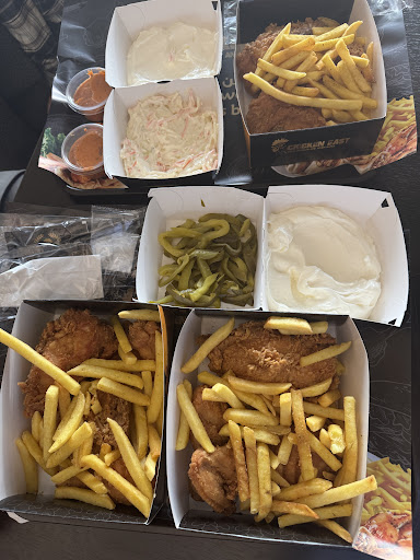 Photo of CHICKEN EAST - M. P. Bruuns Gade 9, 8000 Aarhus